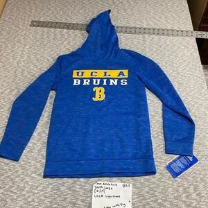 UCLA Bruins blue hoodie youth Size L (12/14). SKU857